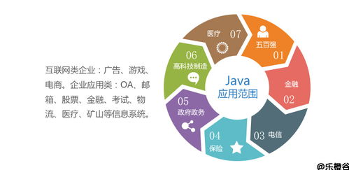 为什么程序员都钟爱java