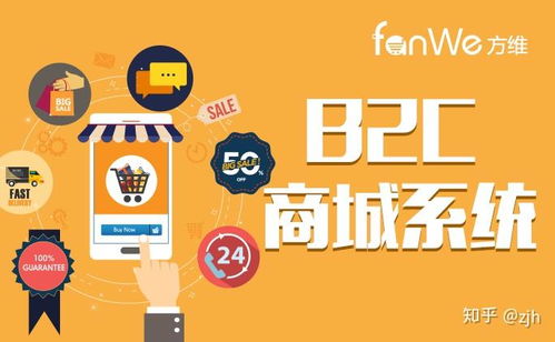 b2c是什么意思 b2c商城类型模式